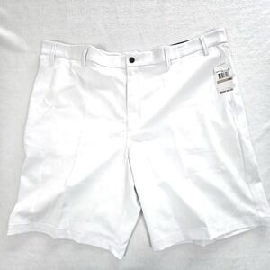 Callaway Pro-Spin 3.0 Mens Golf Shorts White Active Waistband Size 42 NWT‎